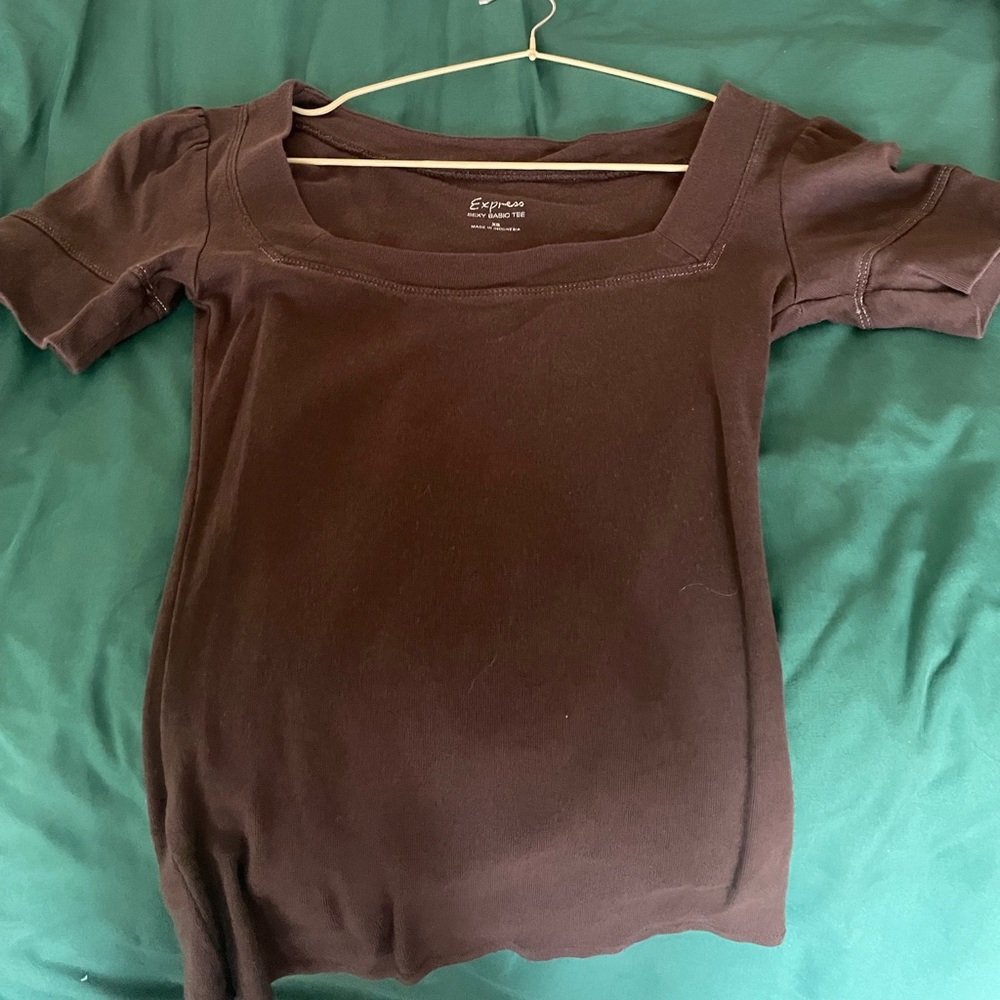 Sexy basic tee